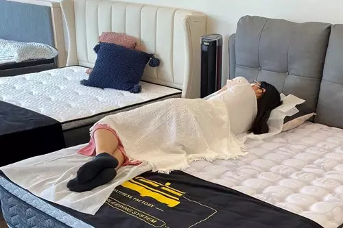 用心介紹好床 加點睡眠品質就這麼簡單-屏東床墊推薦