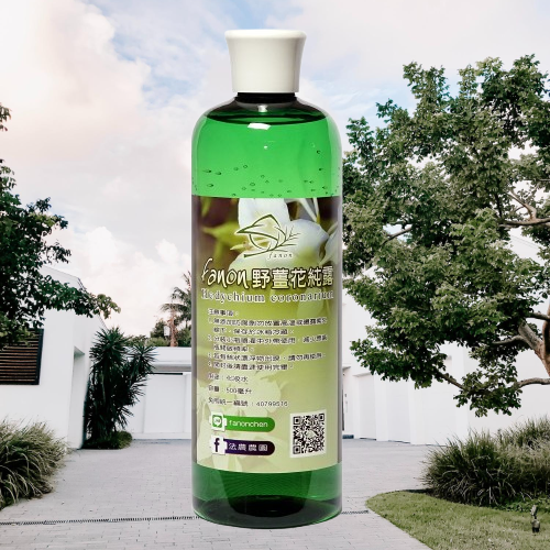 野薑花純露500ml