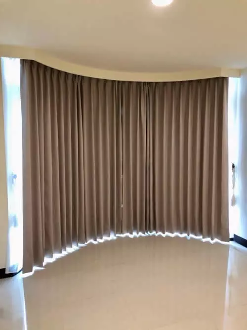 [北歐風窗簾] 客製化窗簾 隨窗戶尺寸縮放比例超貼心