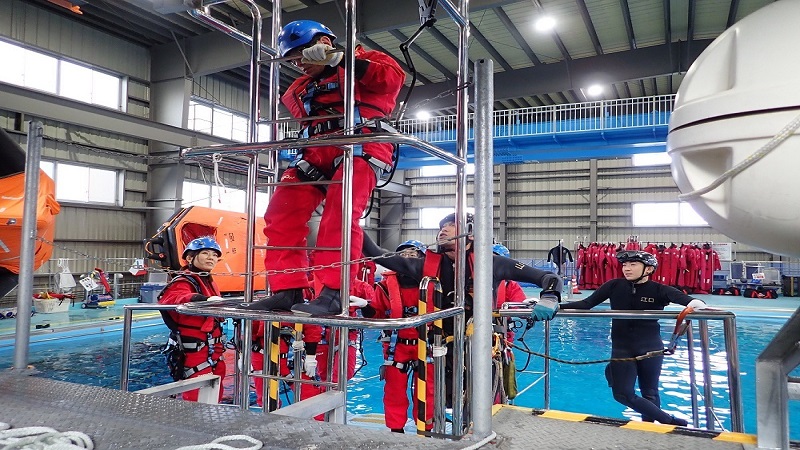 港務公司與日本NMK簽合作備忘錄　攜手離岸風電人才培育合作