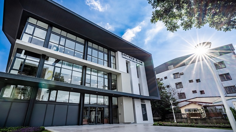 高市圖旗山分館啟用周年　在地居民的智慧寶庫