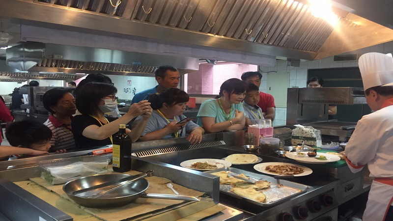 首府大學力推　「有機好好玩」食農尋根之旅