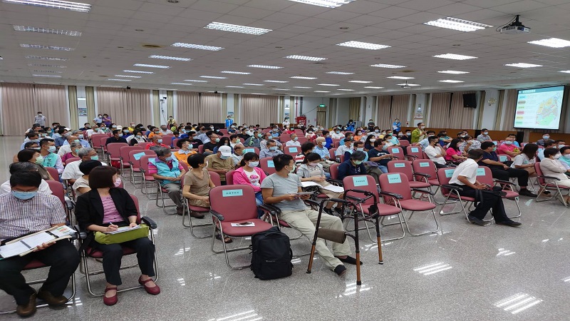 中油「高雄廠都市計畫變更前說明會」　打造與地方共生共榮的優質生活圈