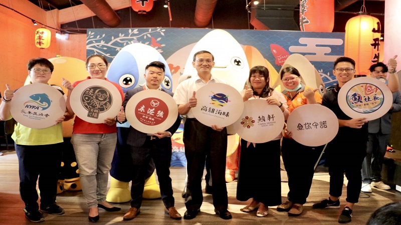 高雄海味聯手知名直播平台　東港強搶攻烤肉商