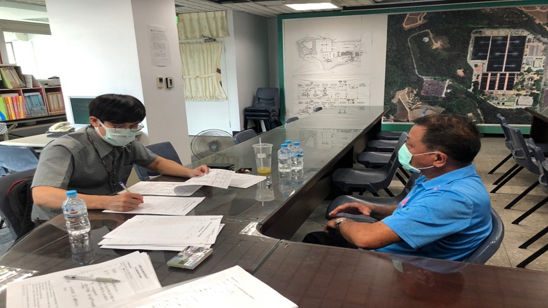 台水七區處健康促進多元化　員工健康質更佳