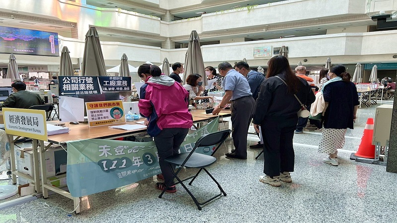 高市未登工廠登記納管3月21日截止　經發局籲業者盡速提出申請