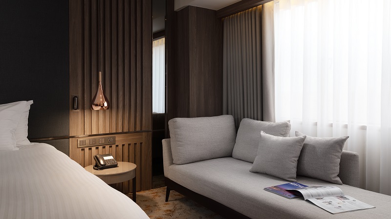 高雄福華多元化異業結盟住房專案　高鐵七折再抽9天8夜住宿券及免費乘車券