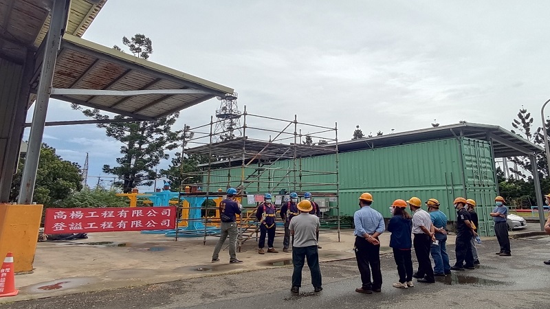 防堵破窗效應　高市勞工局邀台電高層南下督師台電工安
