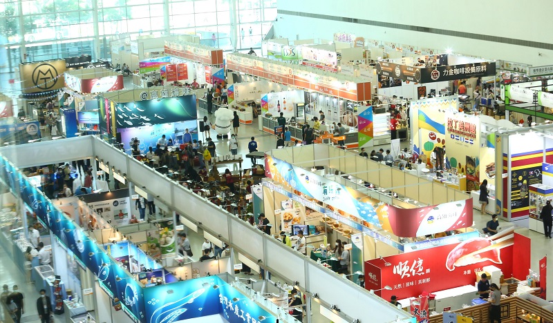 2021高雄國際食品二展圓滿落幕助力中南部食品產業復甦 開拓後疫情商機