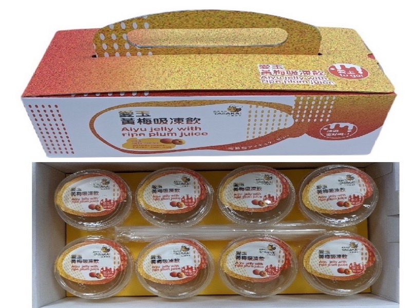 高雄推出全台首創以科技驗證品質的好愛玉　「高雄原民山籟愛玉」