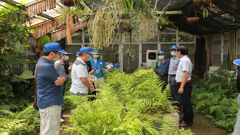 澄清湖獲評為「優等觀光遊憩水庫」