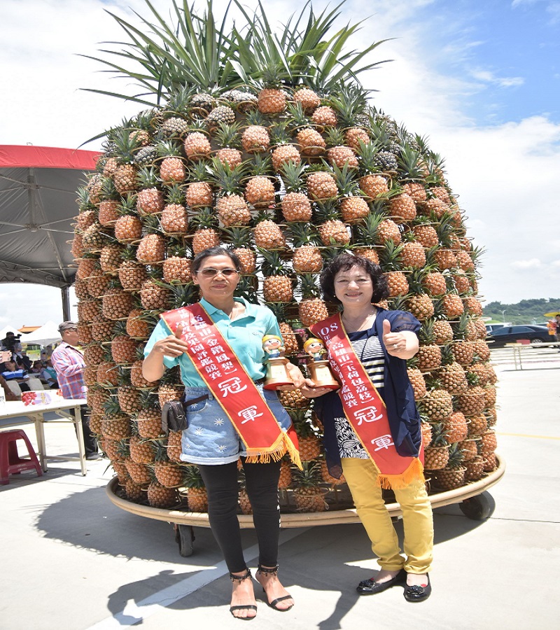 高雄鳳荔達人出爐　巾幗不讓鬚眉女力拿雙冠