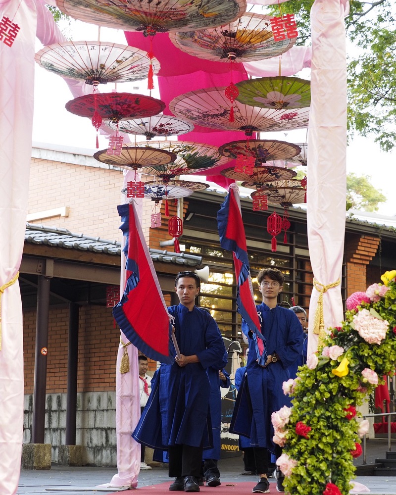 高雄客家集團婚禮贈萬元好禮　廣邀新人愛在吉時