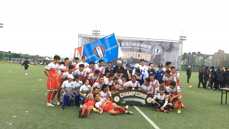 中油12：0完封巴卡隆  奪下明年企甲門票