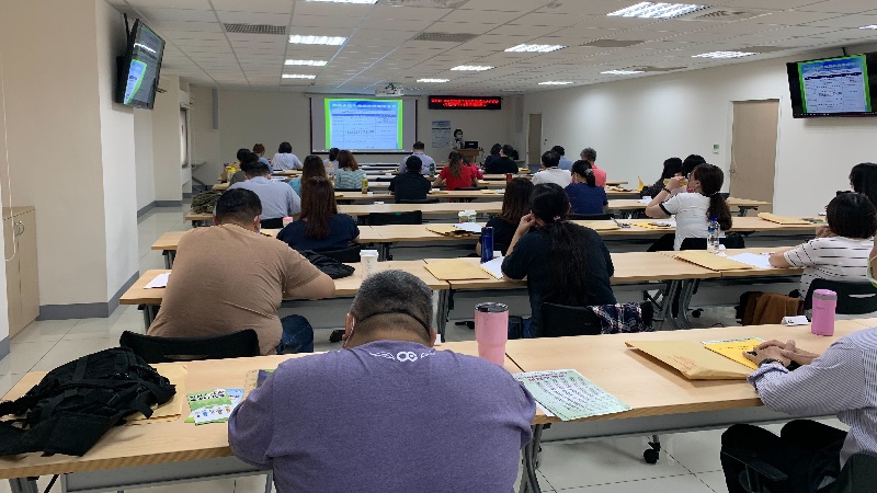 加工處與勞動部聯合E起推動職場平權