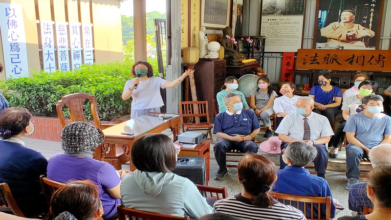 北高雄揉合人文采風　在岡山呈現多元文化