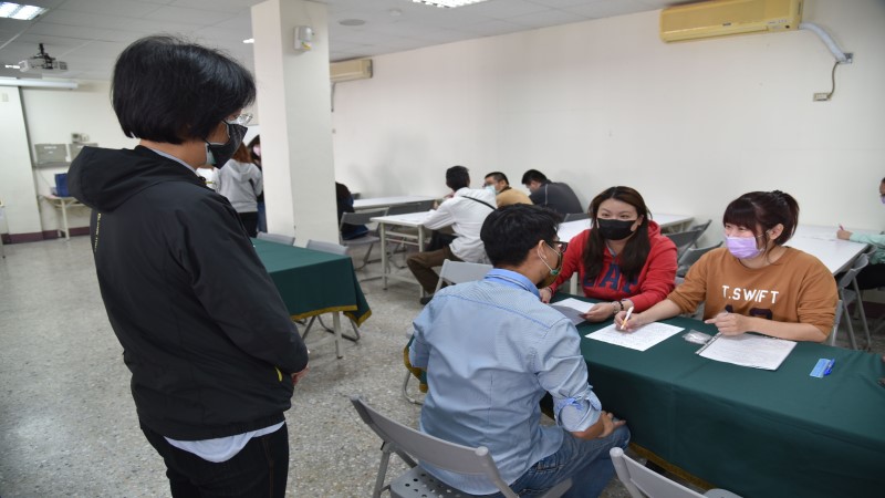 高雄加工區14日辦理現場徵才　