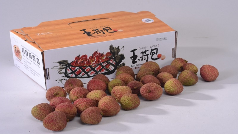 僅此一檔　高雄粒裝玉荷包開賣啦！