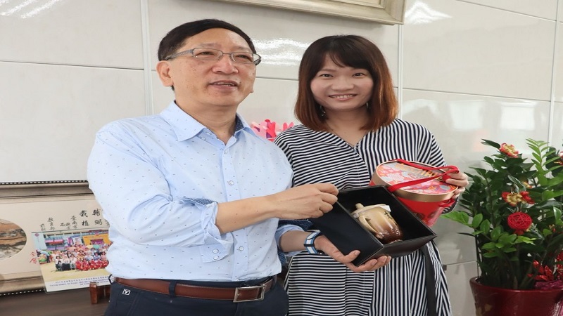 回家真好　北漂15年教師返鄉高雄任教