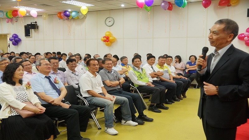 中油煉製事業部執行長陳耀泉榮退　中生代徐漢接任展新局