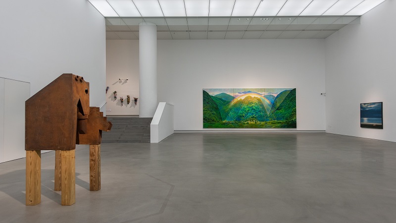 高美館推出典藏雙展　首檔《來自大地的祝福》１１／２５日開展　邀您一同觀見經典