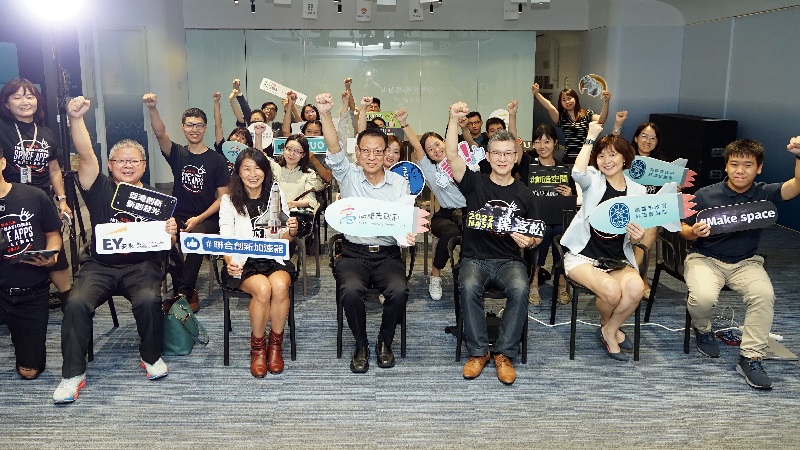 看好高雄航太產業鏈軟硬整合實力　全球最大NASA黑客松首邀高雄參與城市競賽