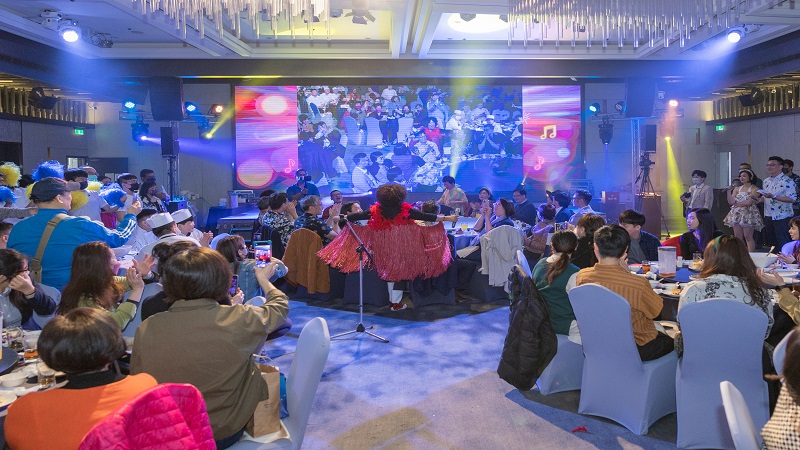 高雄福華尾牙春酒加碼送　多元化豐富料理選擇