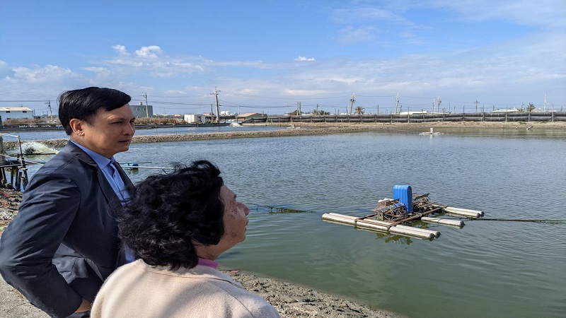 強冷空氣籠罩全臺　高市海洋局籲請養殖漁民做好防寒措施