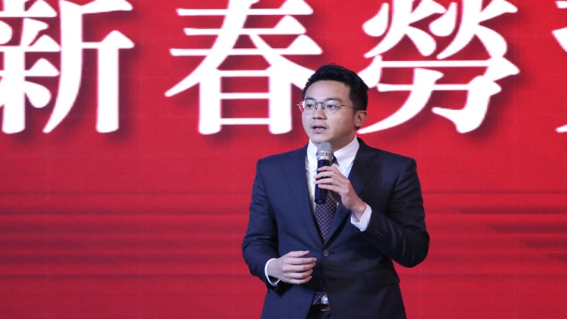 科技產業園區舉辦　112年高雄地區新春勞資政聯誼會　增進勞資政三方和諧情誼