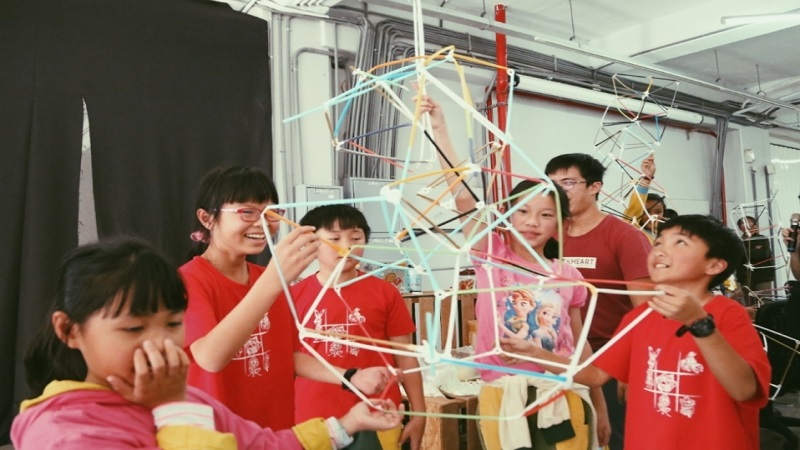 M.ZONE自造小學4月4日起「吸多必」連玩4天