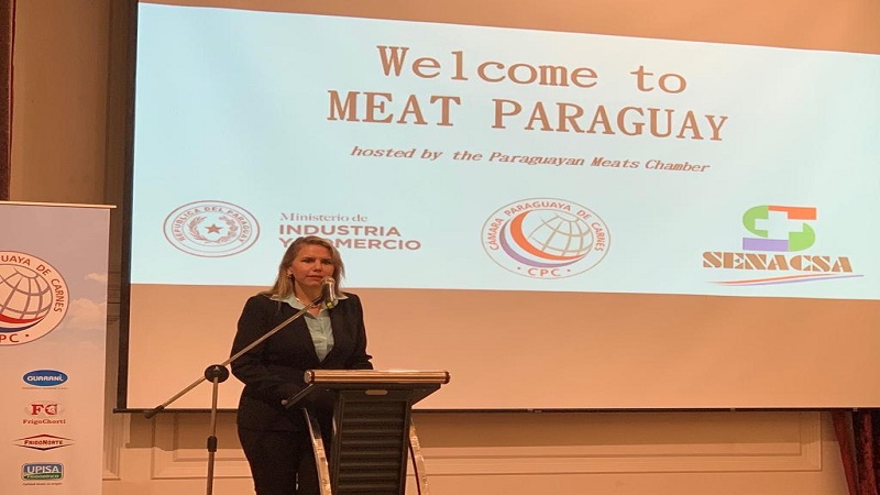 巴牛好風味　「巴拉圭牛肉饗宴 MEAT PARAGUAY」義大世界登場