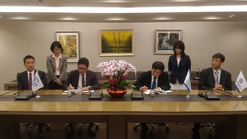 台船與德翔簽訂　6艘全貨櫃輪脫硫器加裝工程合約