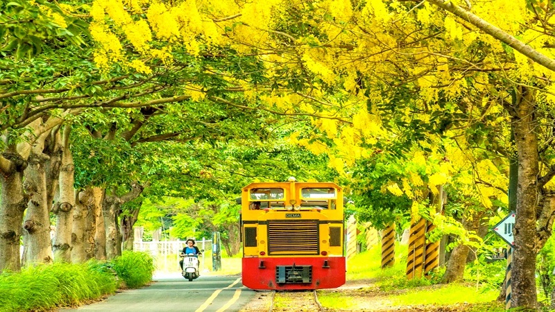 橋頭糖廠齊力抗疫　五一祭優惠挺勞工