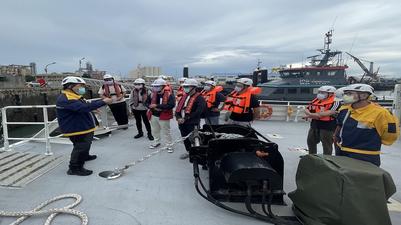 三強聯手「離岸風場專案實習計畫」　培育產業優秀新血投入風場開發