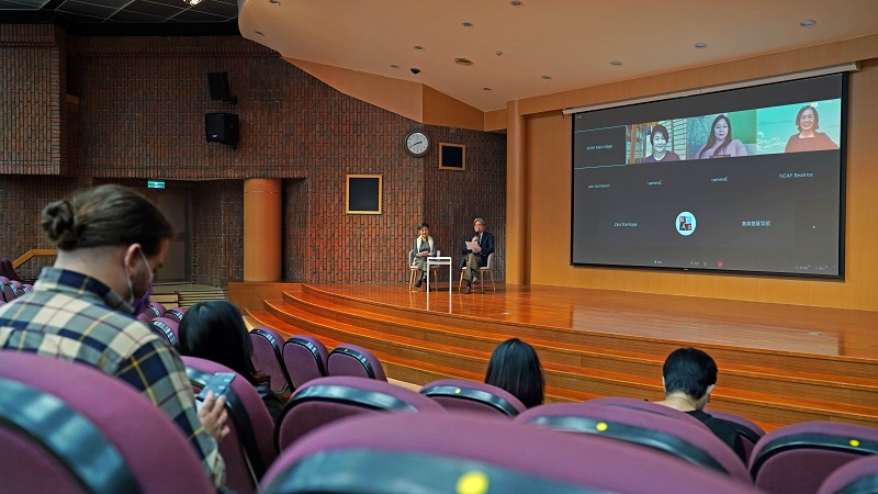 高美館、國藝會、台亞會攜手展開「第三屆亞洲策展論壇」