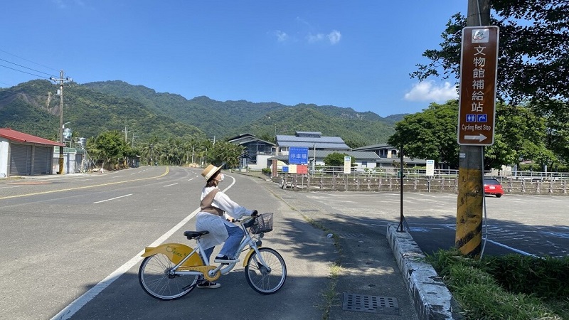 高雄山城線自行車道導引牌面優化　服務品質向前行