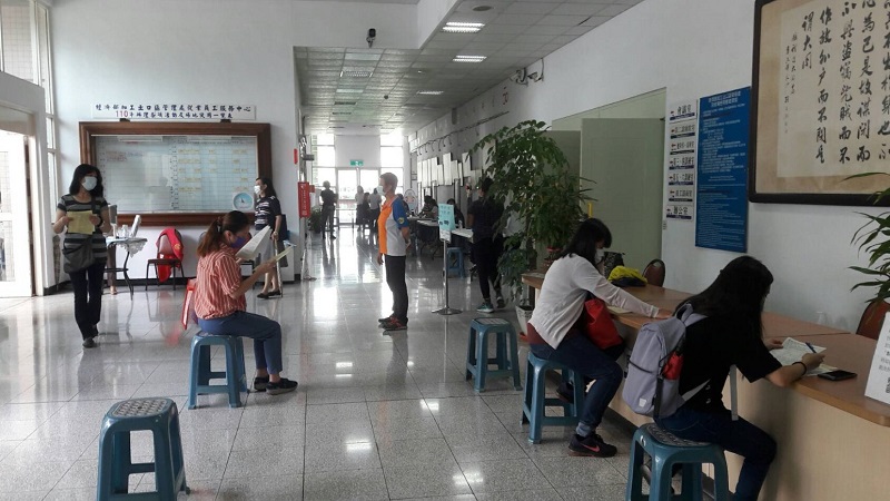 拚就業　科技產業園區聯合徵才　釋出近1200個職缺