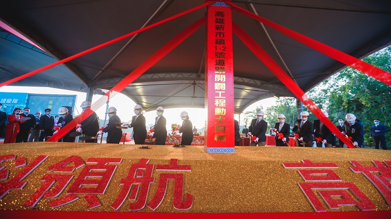 橋頭科學園區提前3年選地招商　半導體、電動車大廠搶進