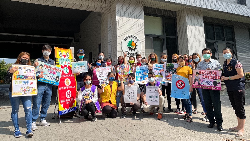 強化外籍移工的電動自行車交通安全意識