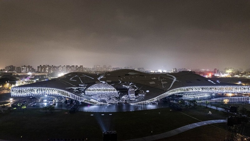 「武營晚點名」島嶼記憶光舟劇場　獲法設計銀獎