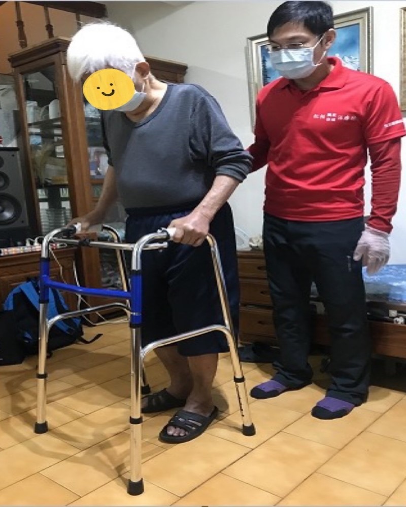 善用長照專業服務　激發失能者潛能