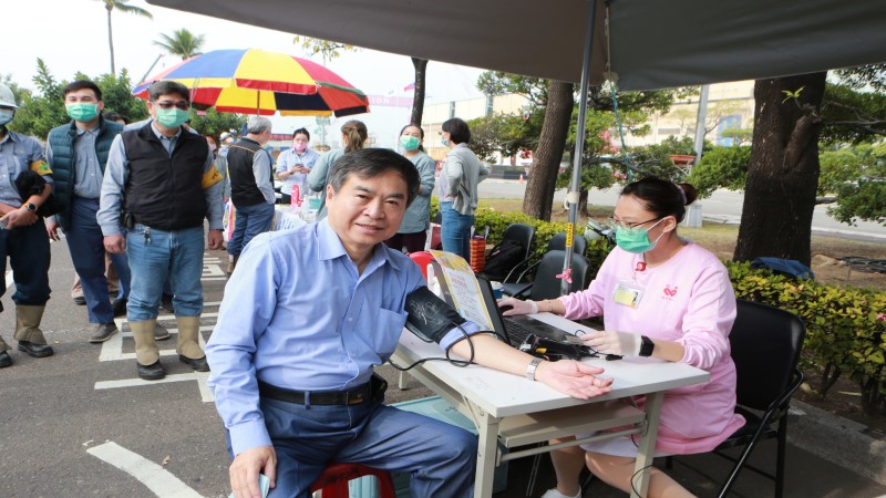 台船公司舉辦　「船遞愛心」捐血活動 