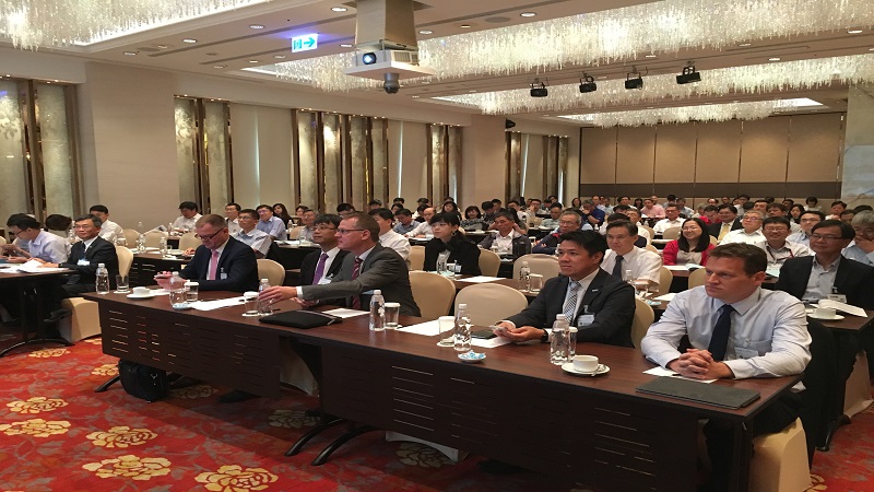 台船公司與DNVGL舉辦航運研討會