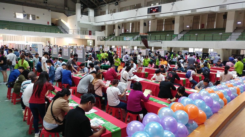 高雄本週辦理6場徵才　歡迎民眾做伙來找好頭路