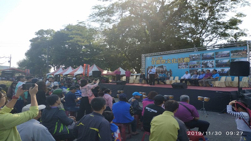 台糖「甘蔗祭文化活動」　屏東萬丹３０日登場