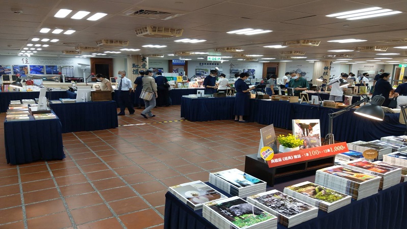 慈濟與《經典雜誌》攜手合作　「喜閱書展」移師高雄