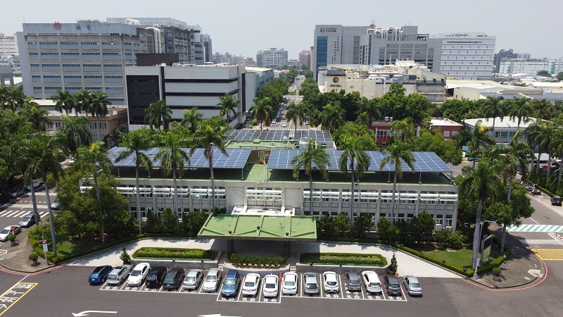 不畏疫情！科技產業園區去年營業額突破4500億元　創歷史新高