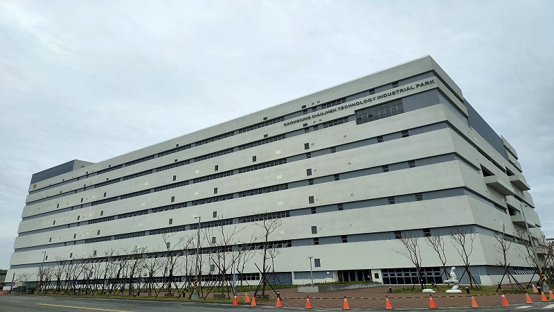 前鎮科技園區前瞻大樓落成啟用　預估5年內產值達1200億元