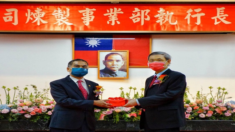 中油煉製事業部新任執行長部達　由副執行長辛繼勤擢升