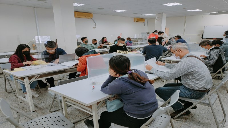 科技產業園區　2月辦理三場徵才活動　計近千職缺